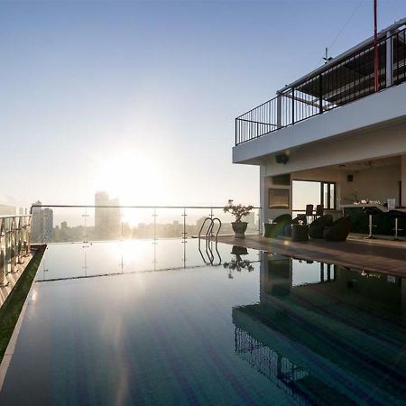 Sepon Blue Hotel Da Nang Eksteriør billede