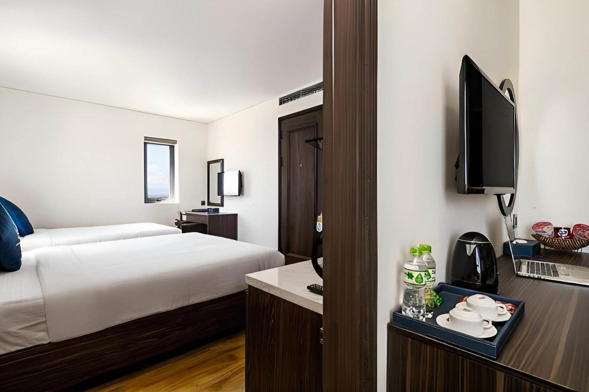 Sepon Blue Hotel Da Nang Eksteriør billede