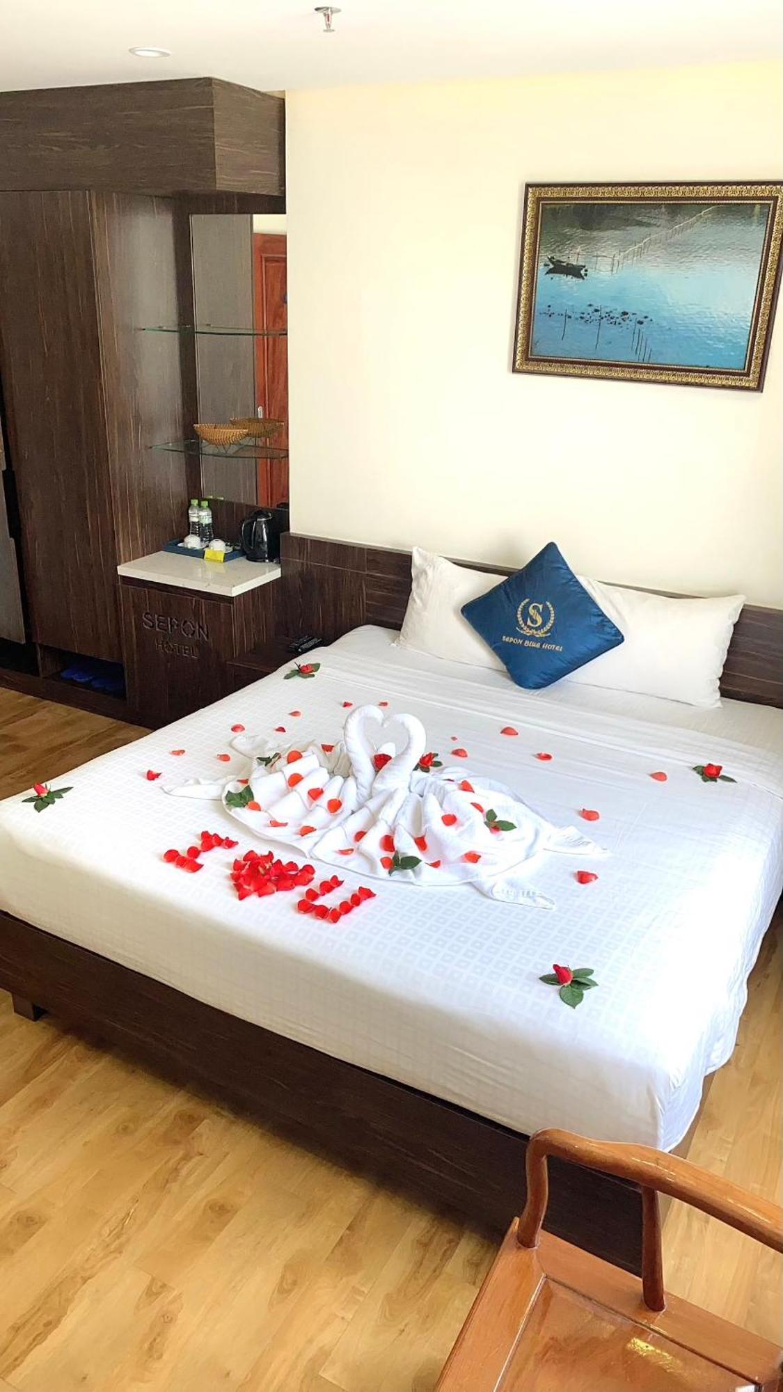 Sepon Blue Hotel Da Nang Eksteriør billede