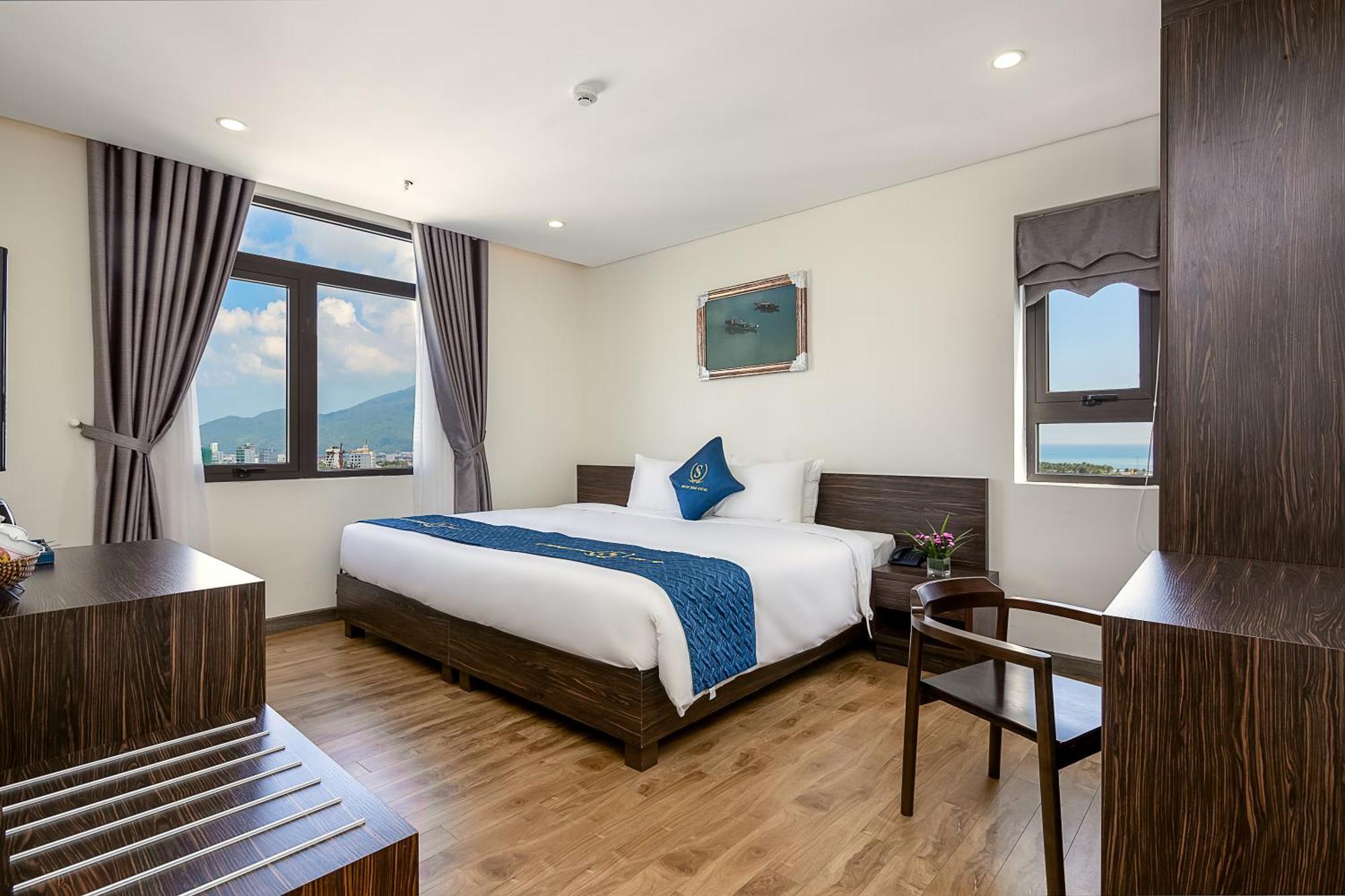 Sepon Blue Hotel Da Nang Eksteriør billede