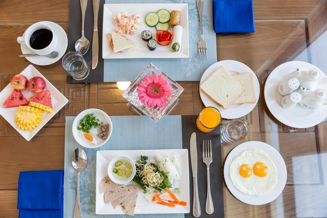 Sepon Blue Hotel Da Nang Eksteriør billede