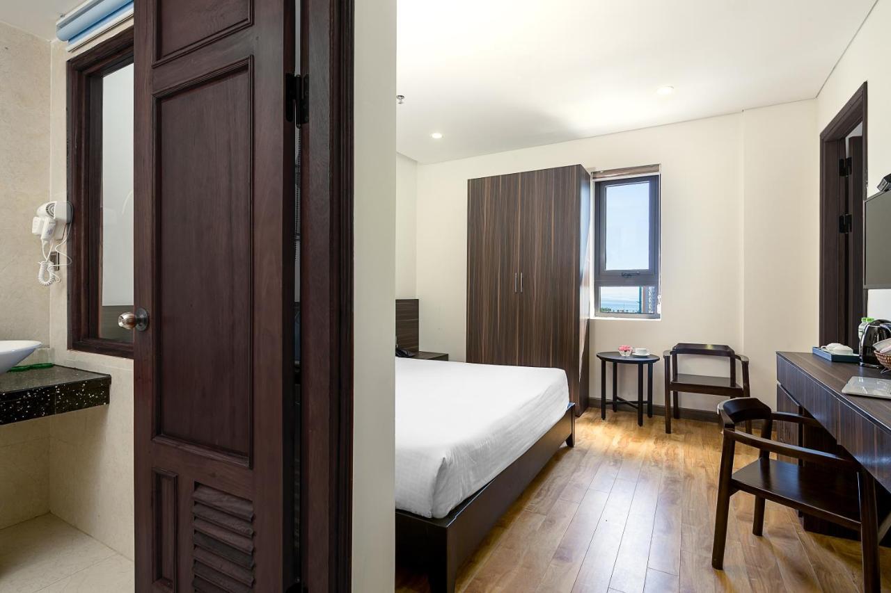 Sepon Blue Hotel Da Nang Eksteriør billede