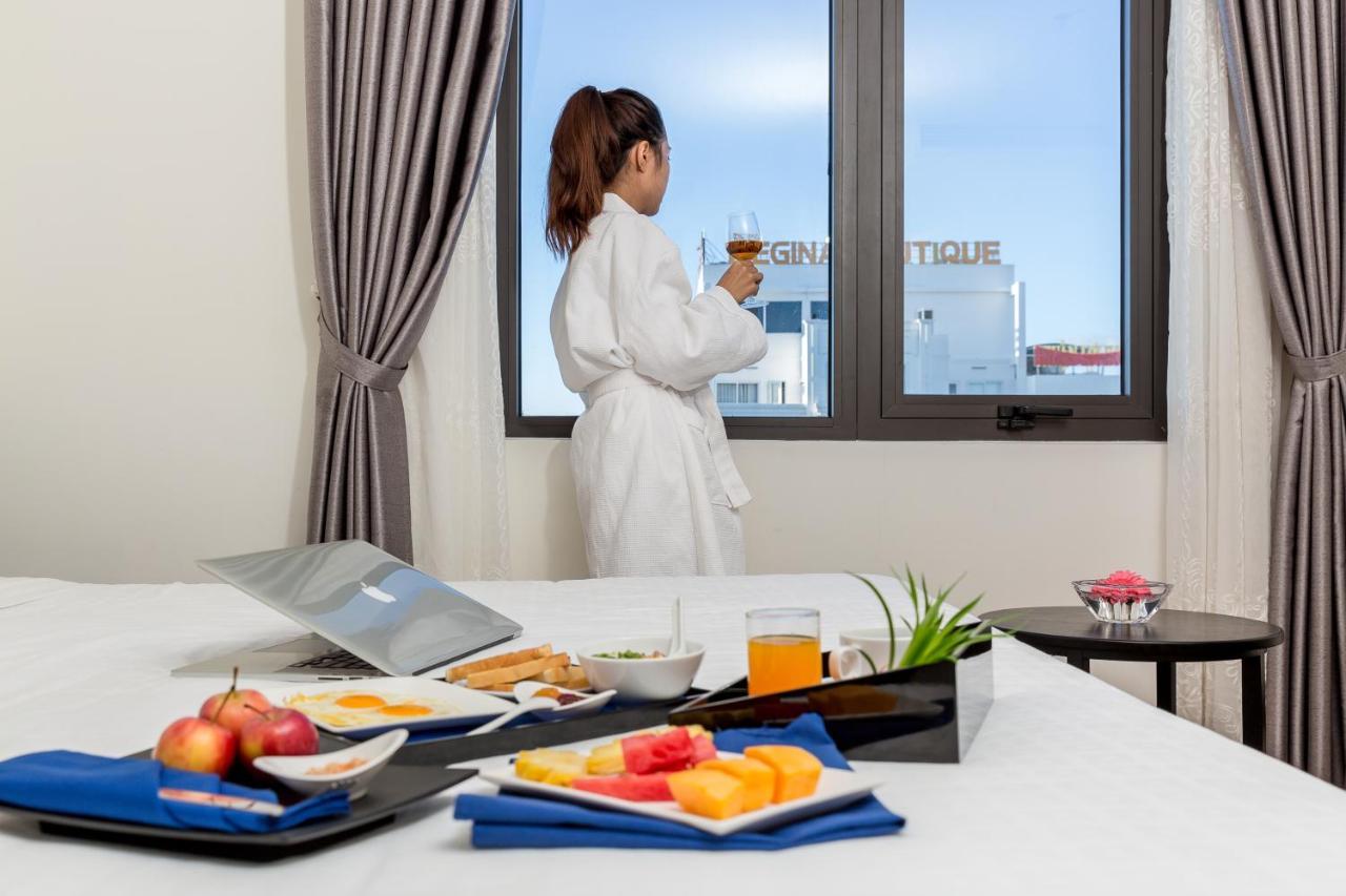 Sepon Blue Hotel Da Nang Eksteriør billede