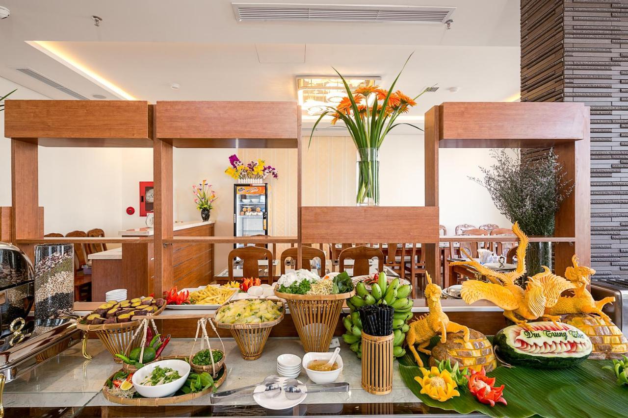 Sepon Blue Hotel Da Nang Eksteriør billede
