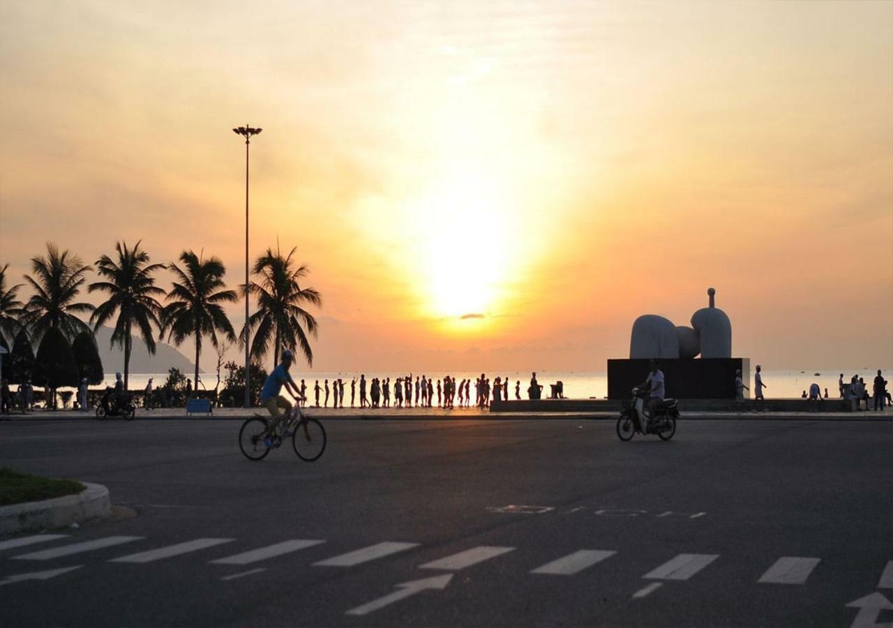 Sepon Blue Hotel Da Nang Eksteriør billede