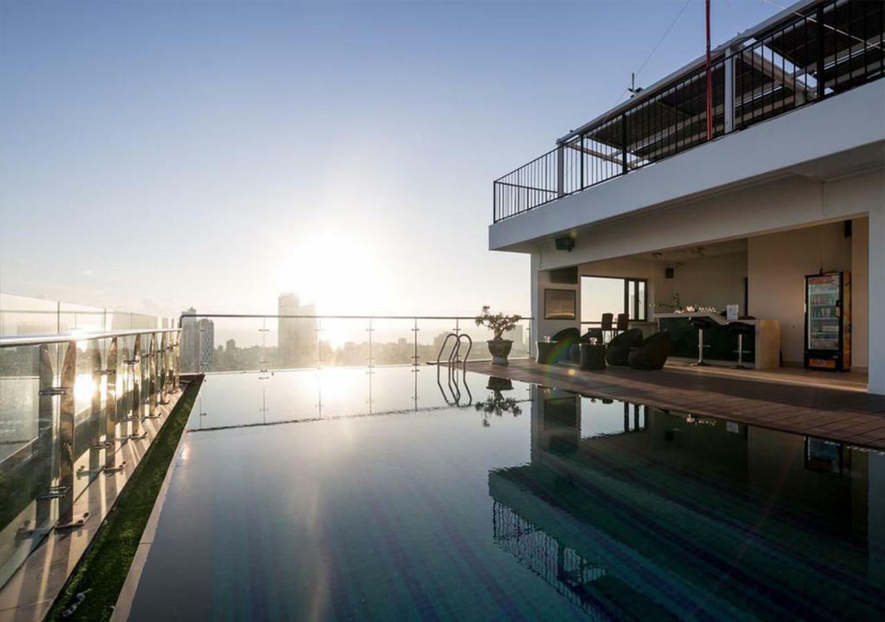 Sepon Blue Hotel Da Nang Eksteriør billede