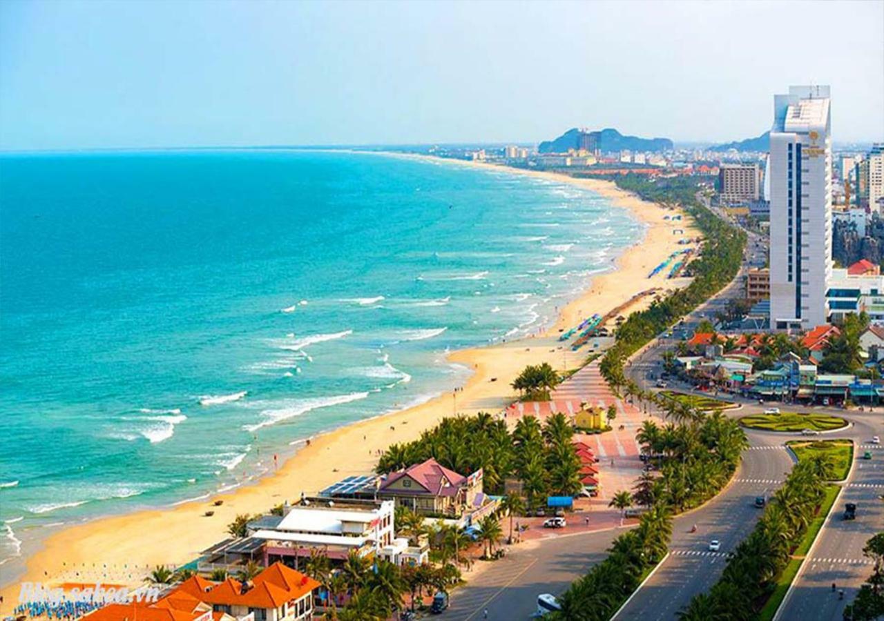 Sepon Blue Hotel Da Nang Eksteriør billede